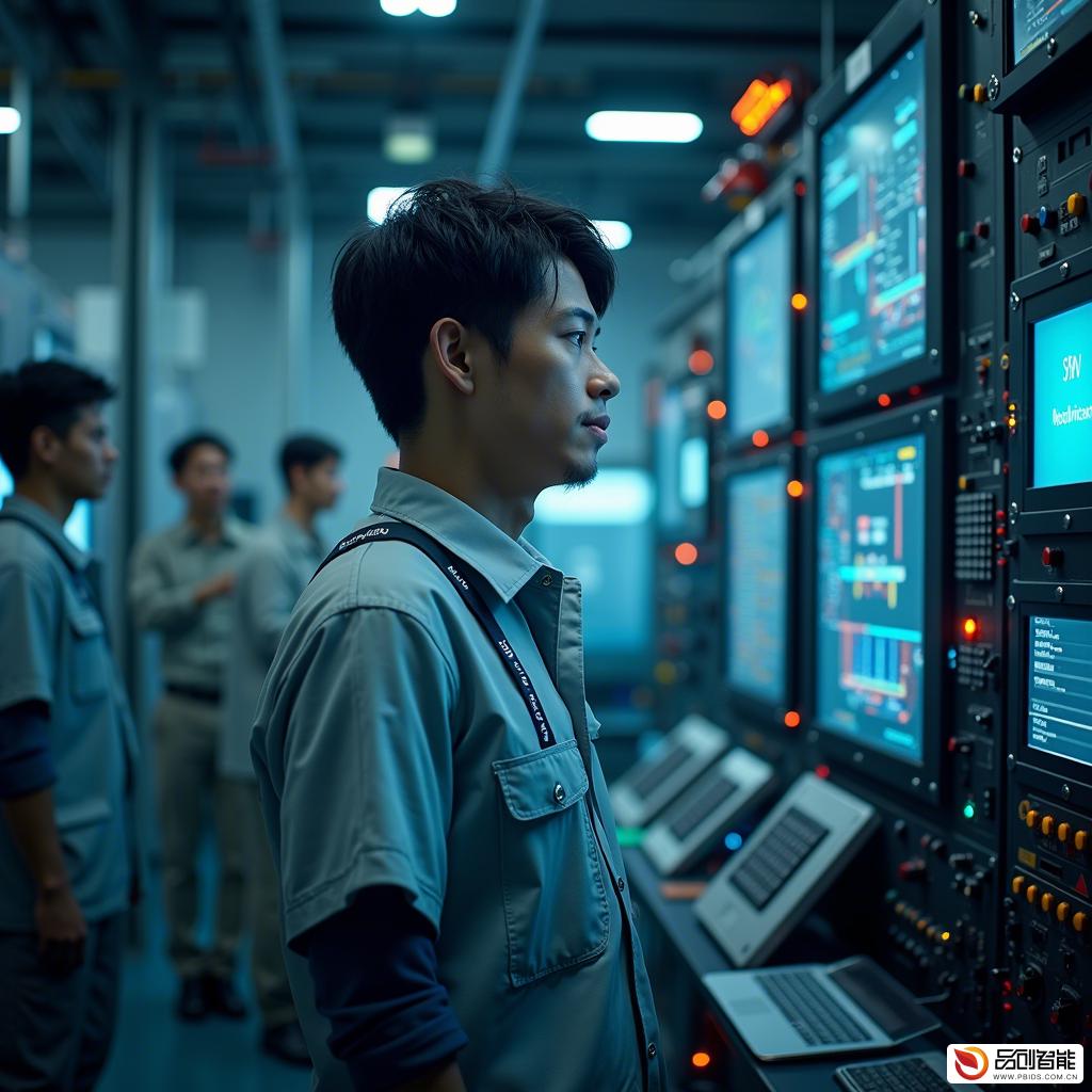工业控制嵌入集团的革新之路：技术引领与未...