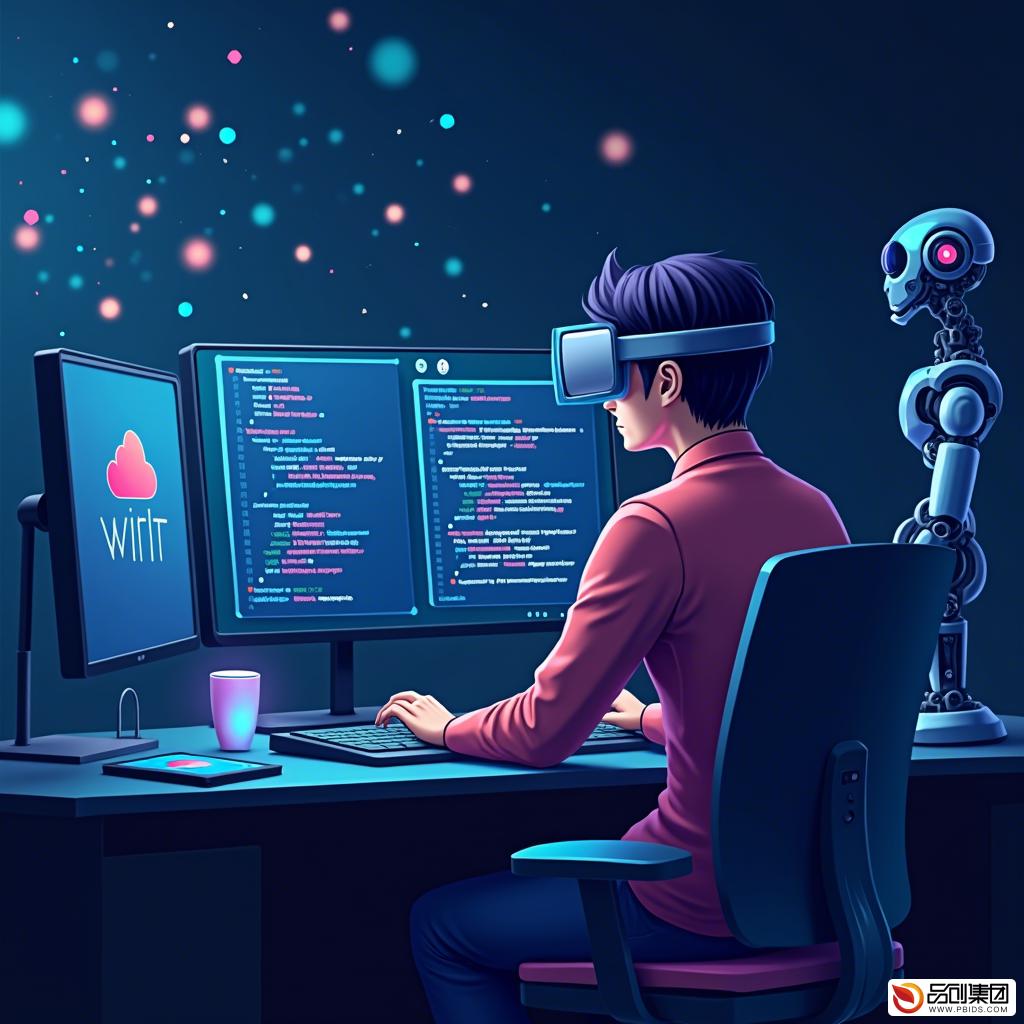 开发平台软件：构建数字世界的基石与未来趋势
