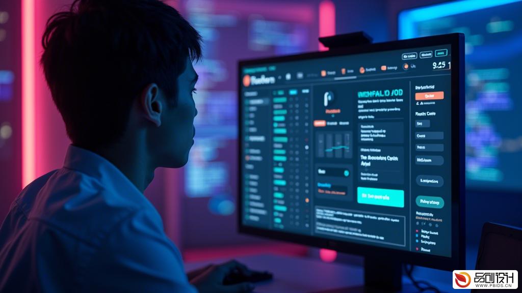 支付技术界面微交互设计工作室：打造极致用户体验的艺术
