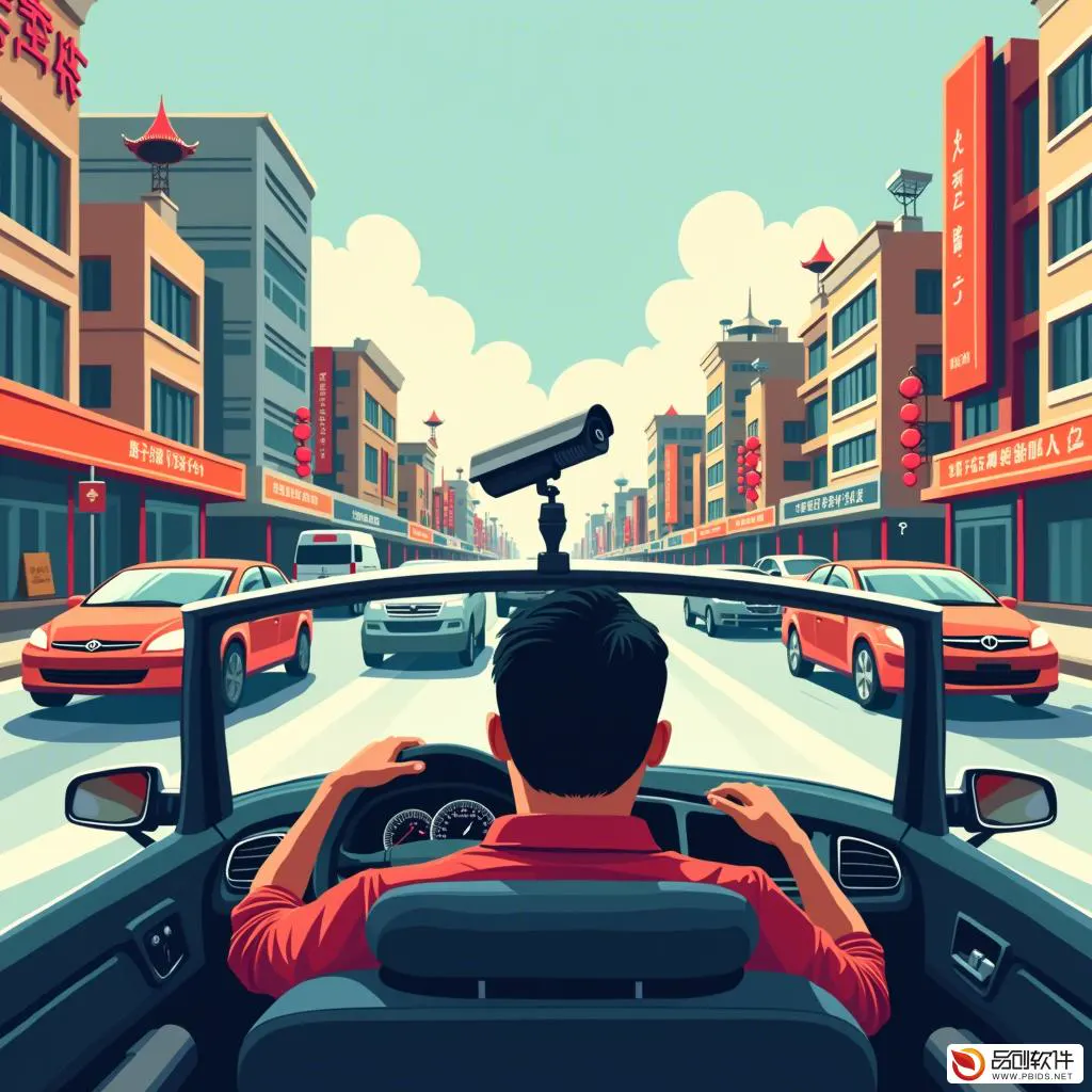 北京市车辆监控系统研发：创新科技引领城市交通管理新篇章

