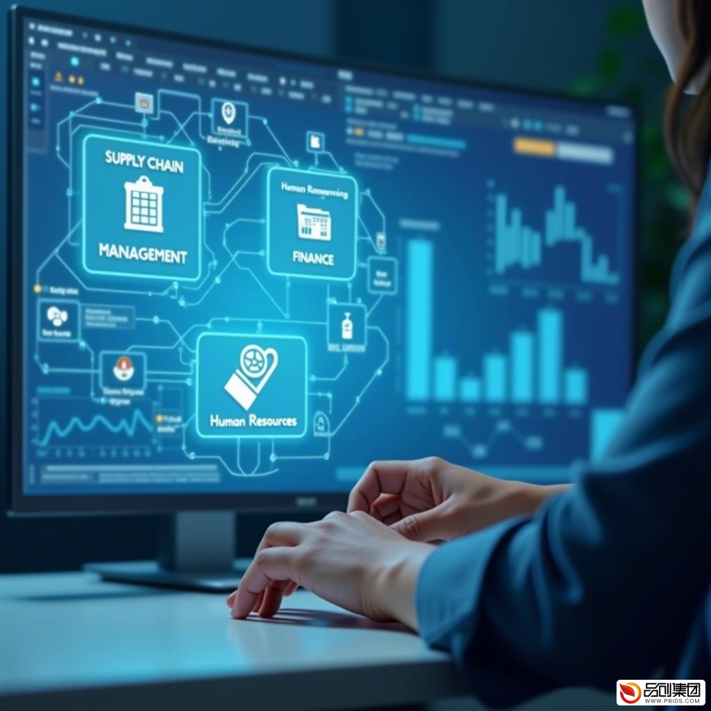 定制ERP系統(tǒng)開發(fā)：打造高效企業(yè)管理的利器

