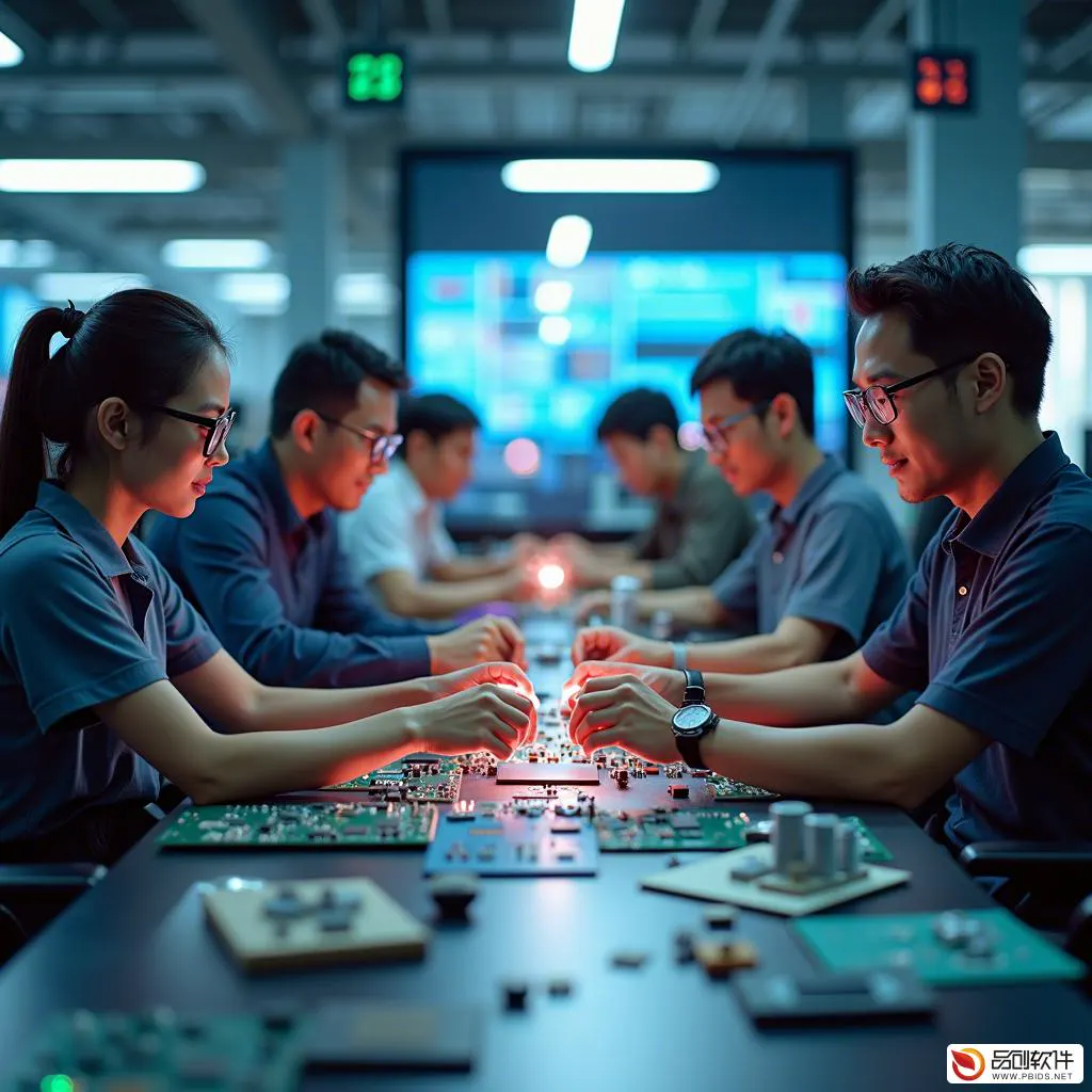 上海市智能硬件开发框架机构：引领未来科技的创新力量

