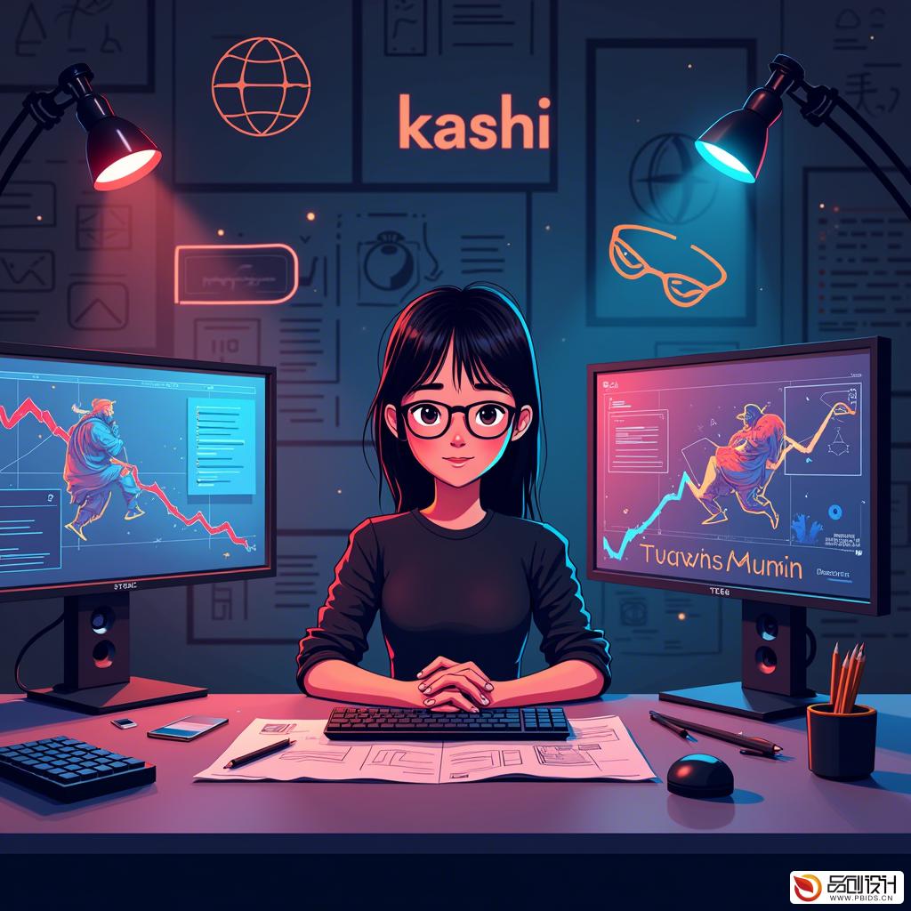 喀什运营设计工作室：创意与技术的完美融合
