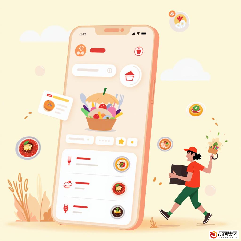 外卖APP定制开发：打造专属餐饮配送解决方案
