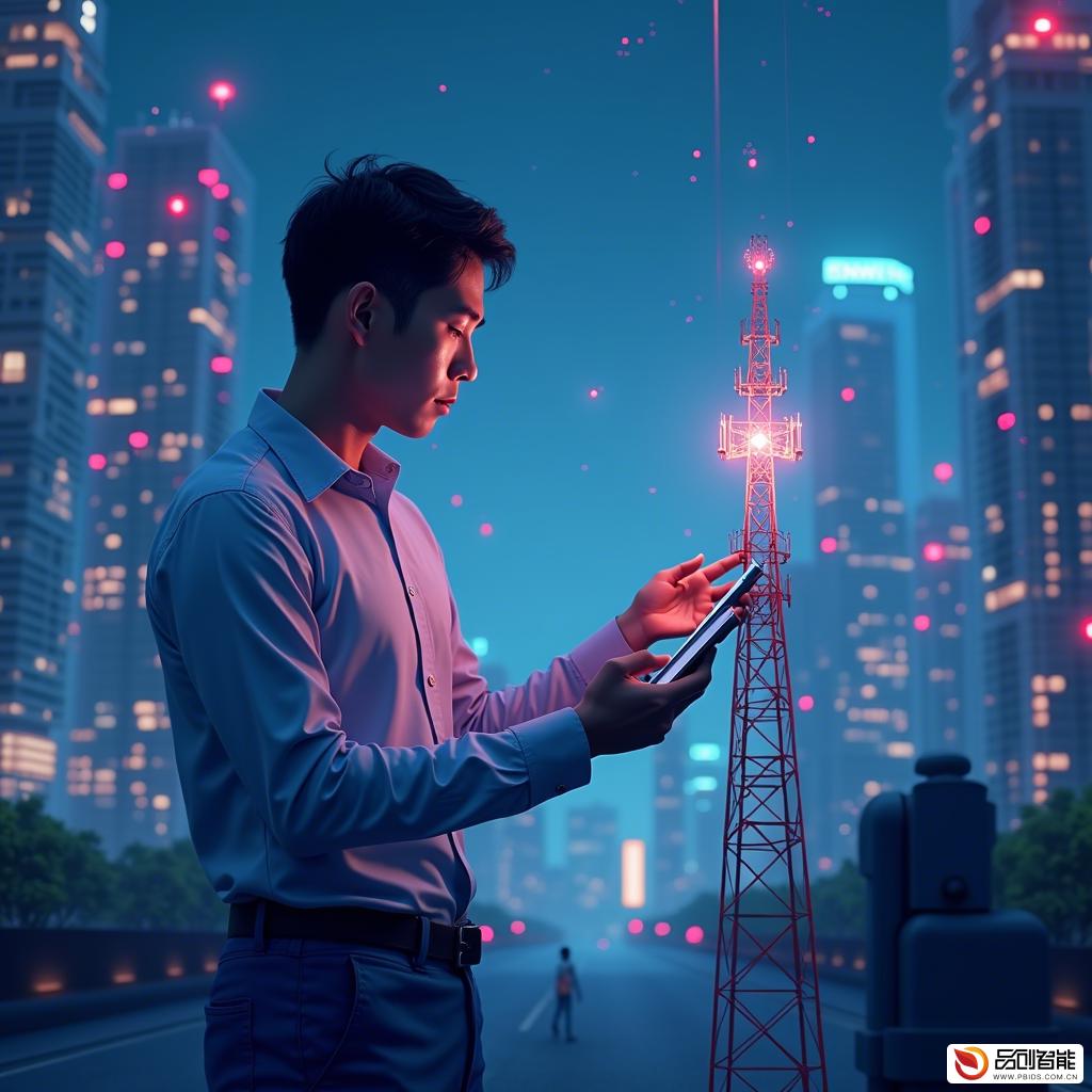 物联网AP基站All-in-One厂商：...