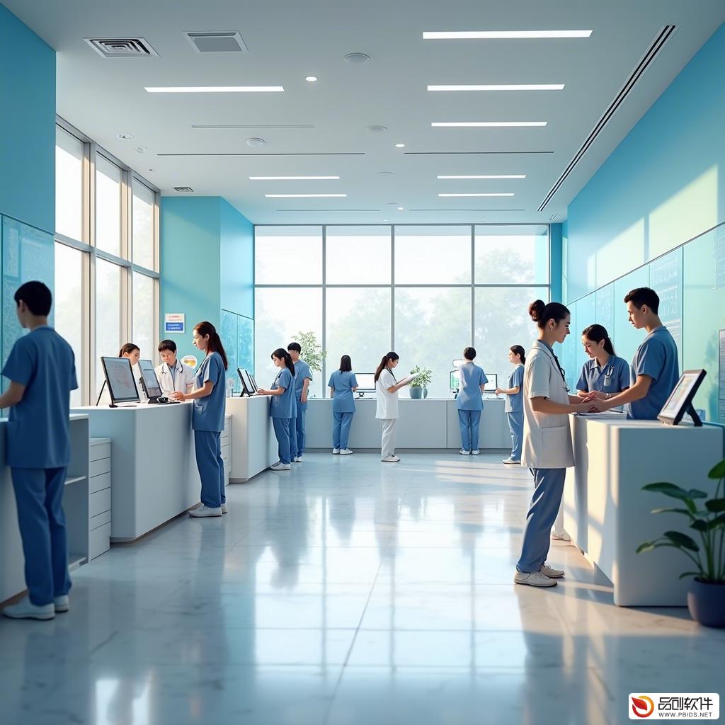 无锡市医护效率系统服务站：提升医疗服务的...