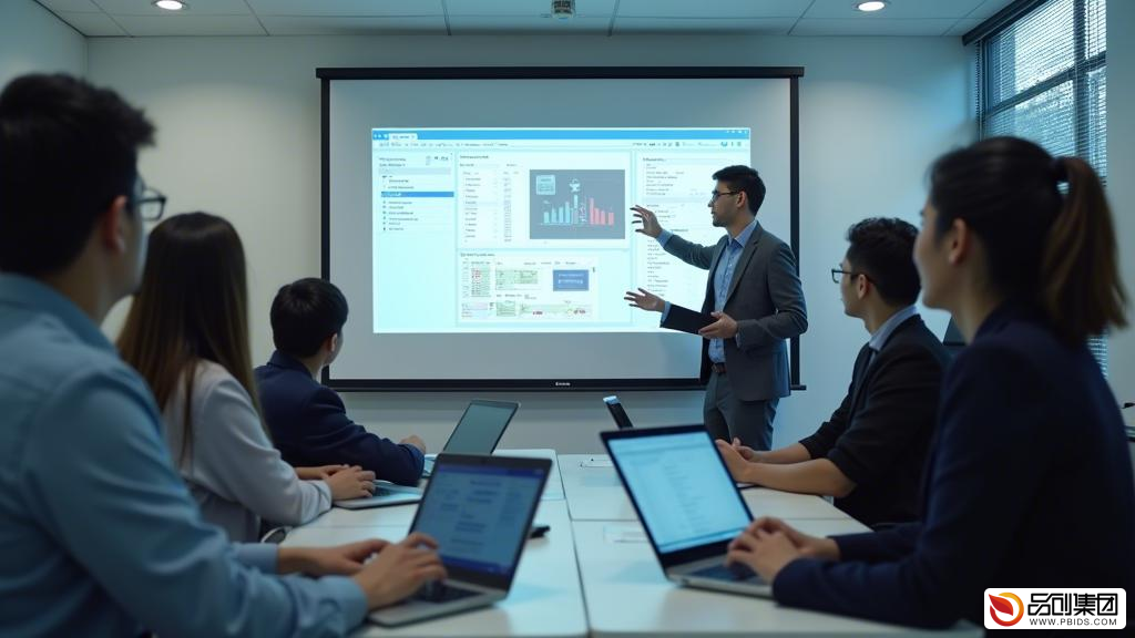 软件培训PPT：打造高效演示的必备技能
