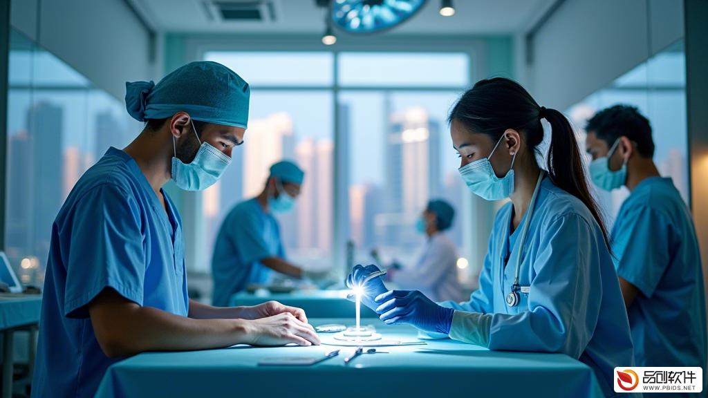 珠海市医疗区块链电子存证系统的创新之旅
