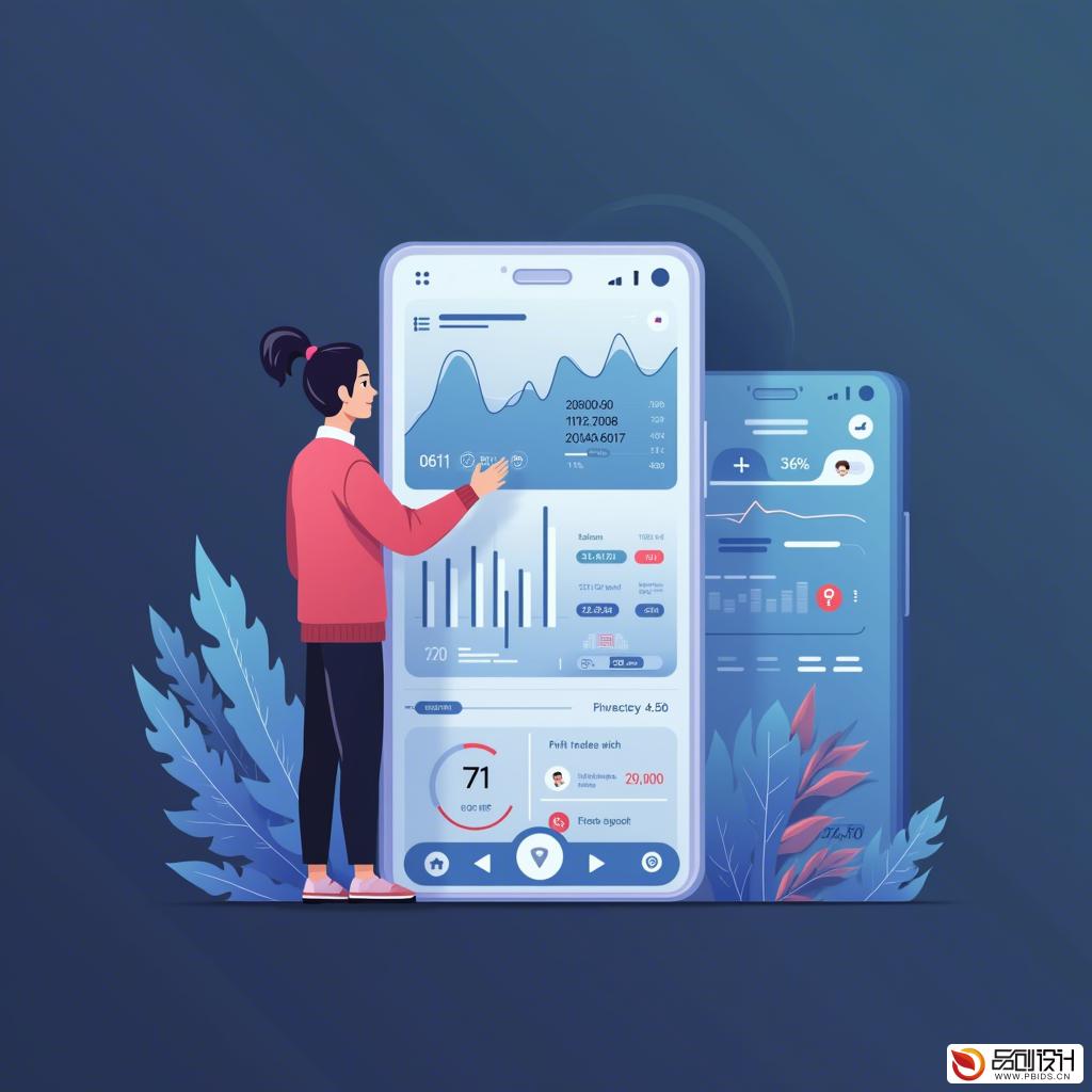智能投顾APP应用UI设计：打造卓越用户...