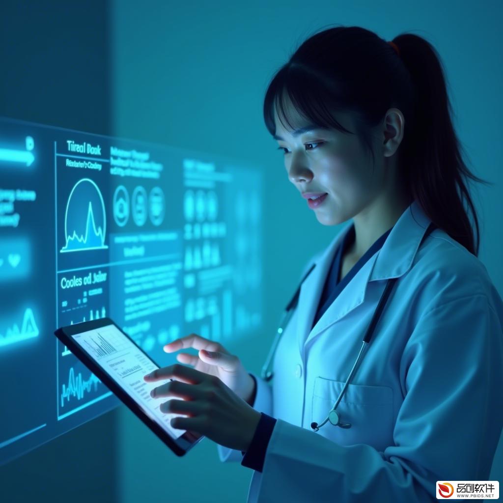 智慧医院信息化平台：重塑医疗健康的未来
