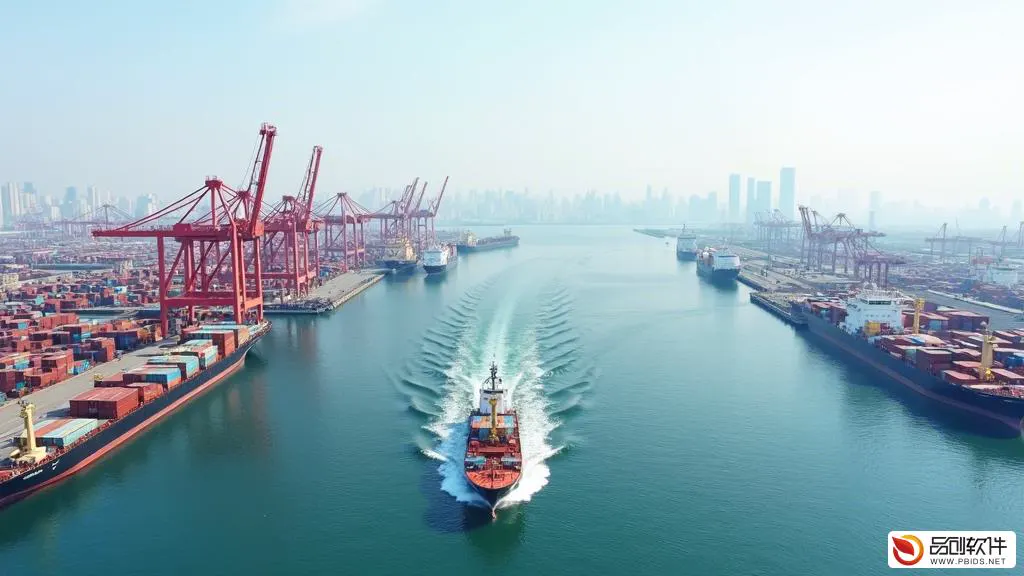 北京市港口智能调度系统运营商：引领物流新纪元
