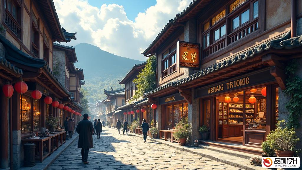 丽江品牌焕新：重塑古城魅力，引领文化旅游新风尚
