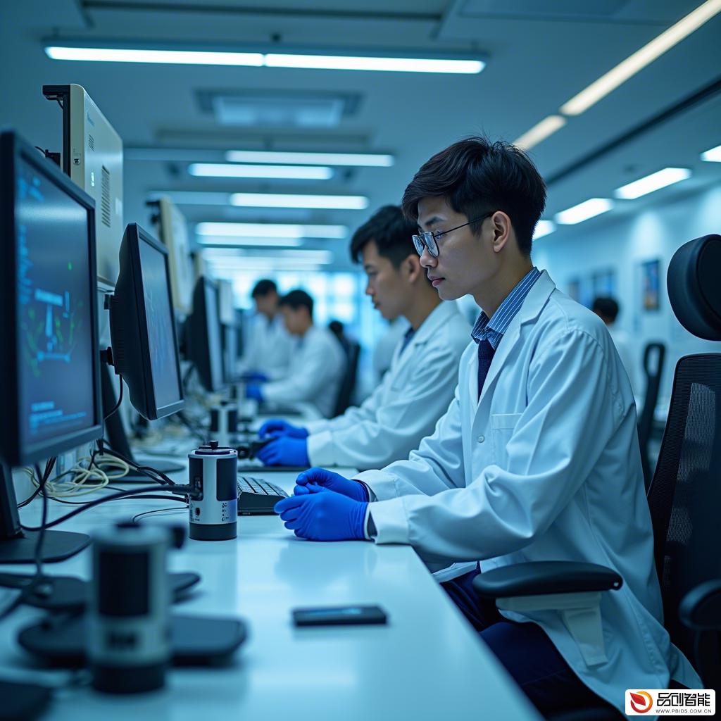 揭秘高精度影像采集硬件实验室：技术创新与...