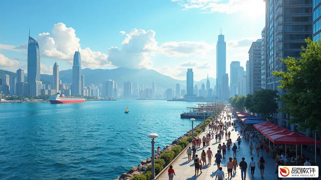 珠海市新能源车桩联网系统有限公司：引领绿色出行新时代

