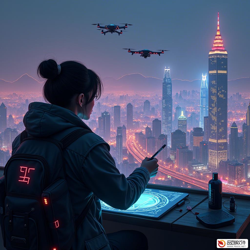 重庆市AI趣味创作应用公司的创新之旅
