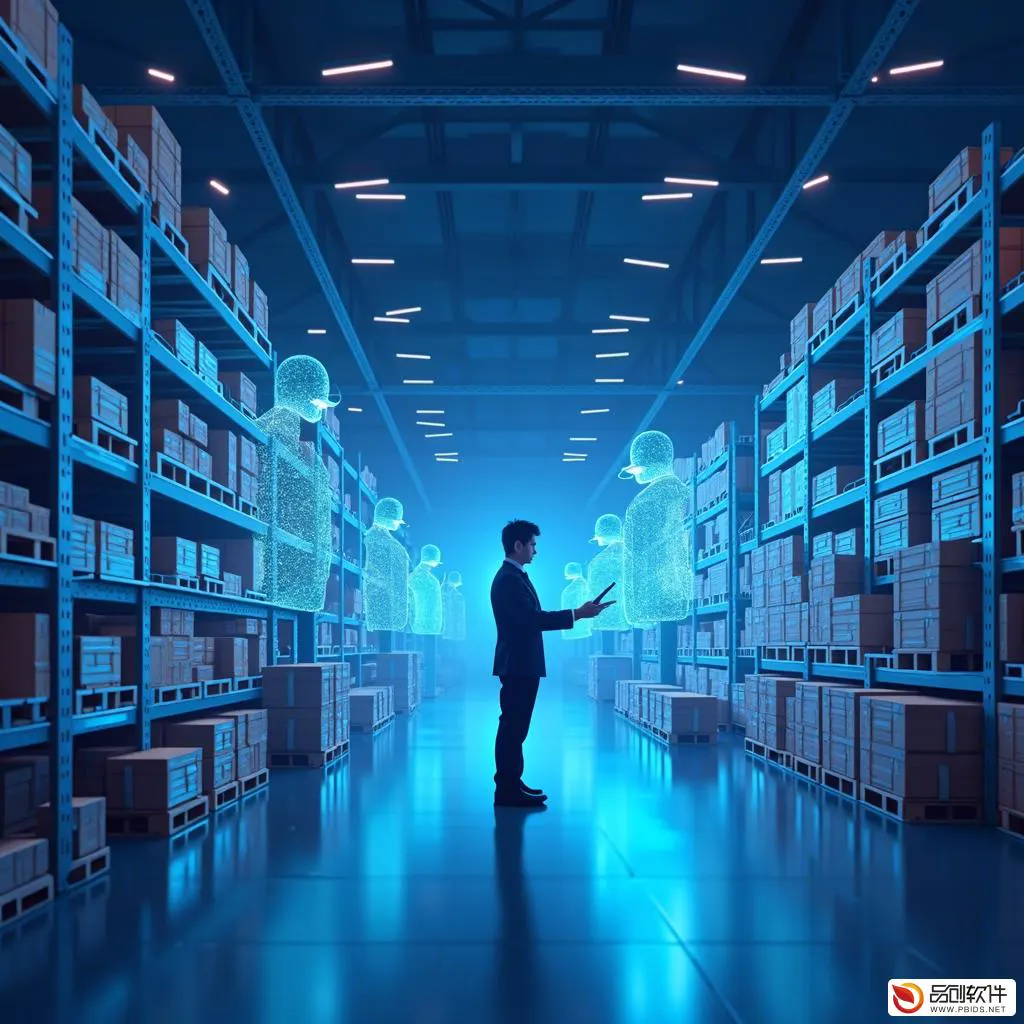 杭州市智能仓储数字孪生建模服务商：引领物流行业...