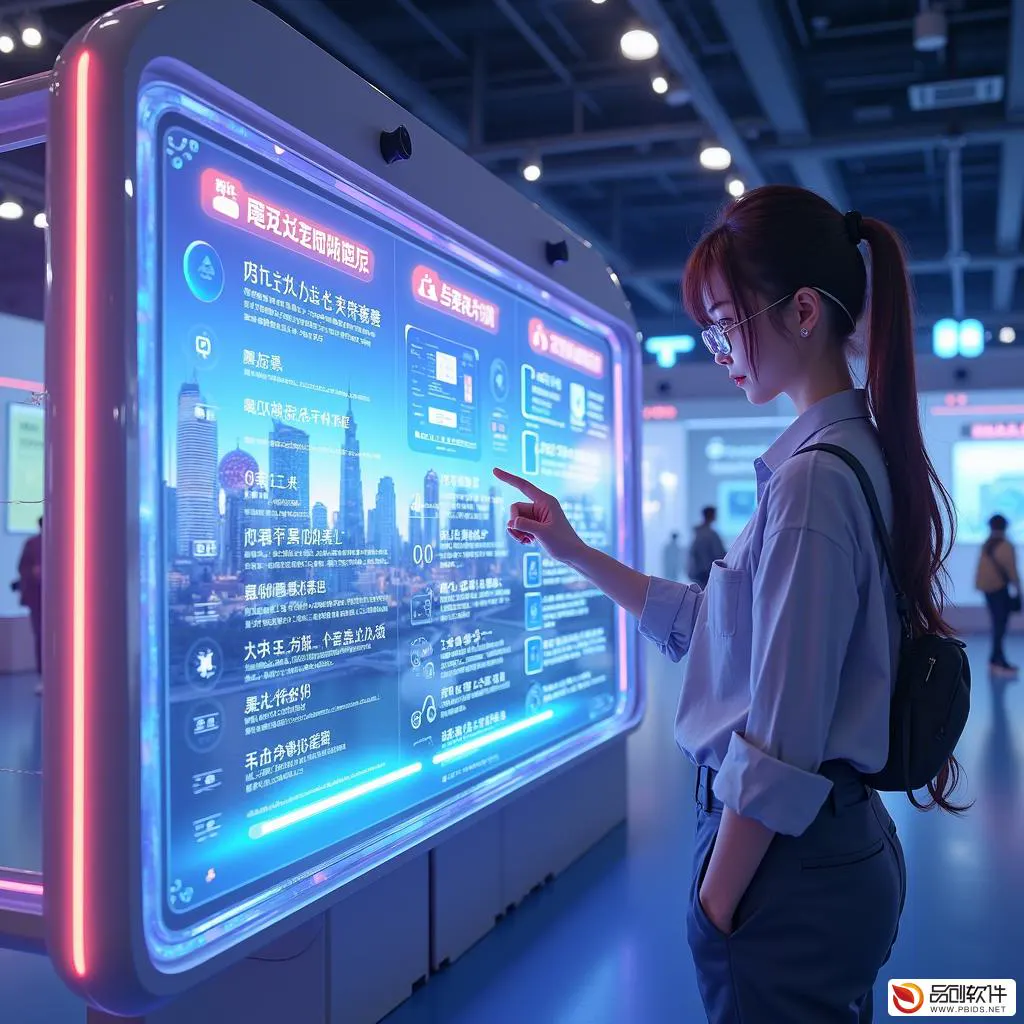上海市会展虚拟展厅系统平台商：引领会展行业数字化转型
