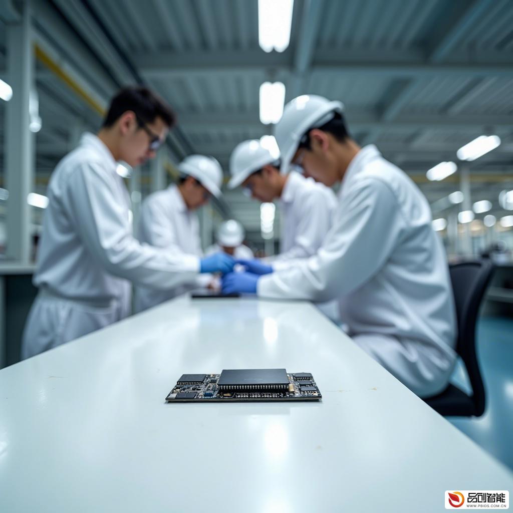珠海市低功耗蓝牙模块集成工场：创新技术引领物联网未来
