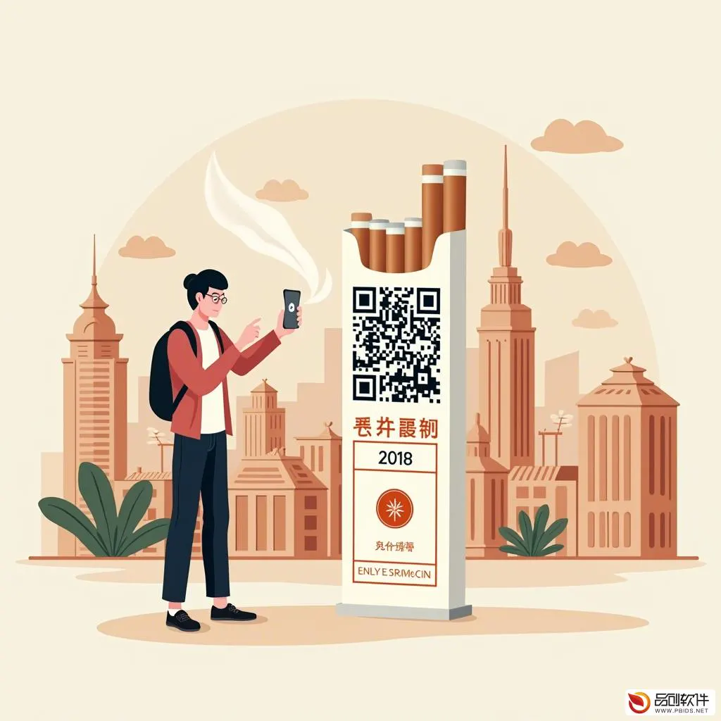 重庆市烟草溯源防伪公司的技术创新与市场应用
