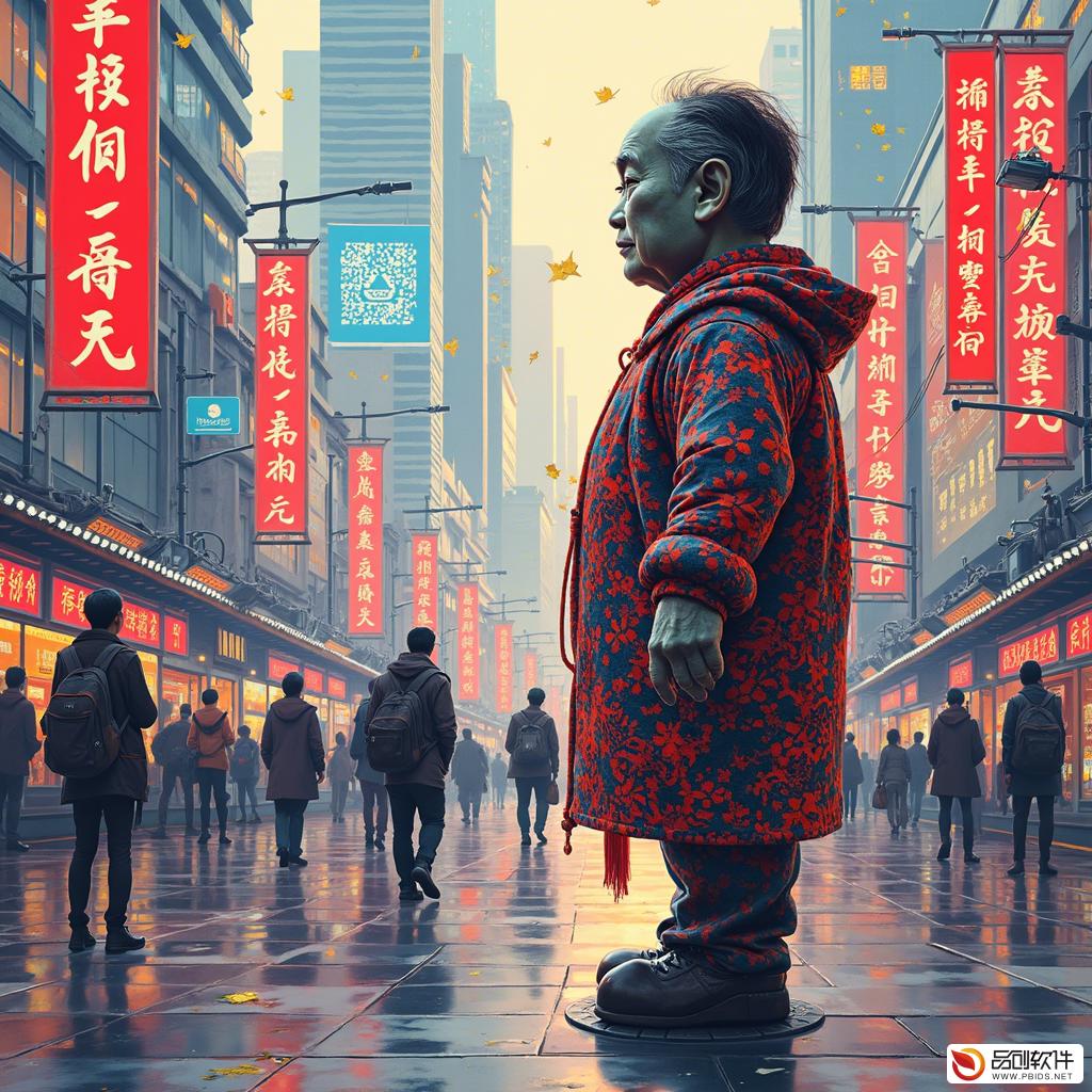 成都市二维码溯源系统开发企业的崛起与创新
