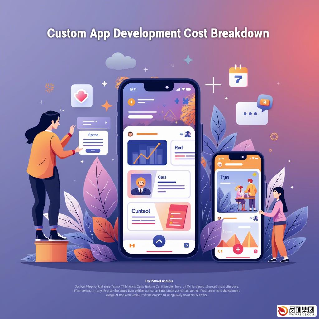 开发定制APP：成本解析与预算规划
