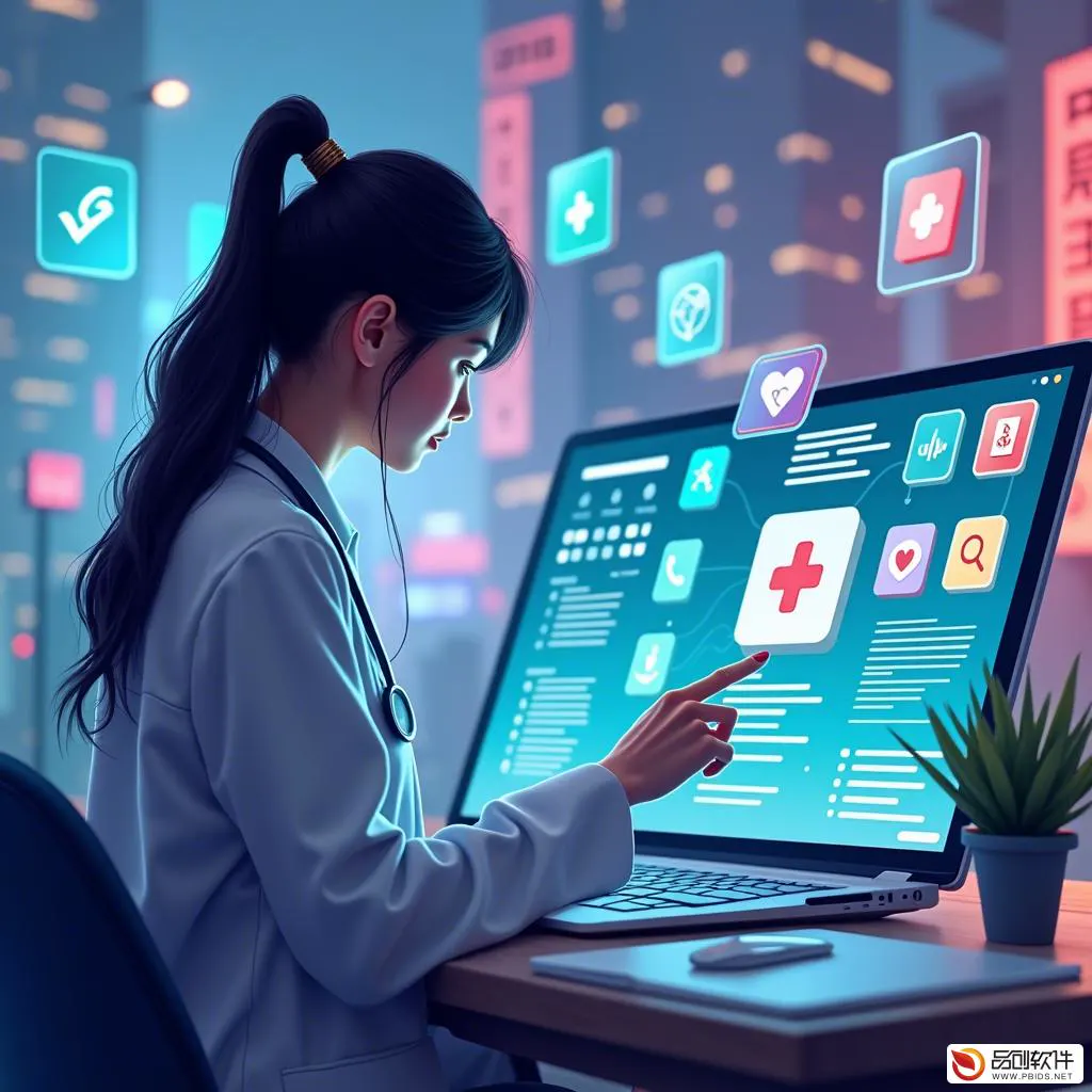 武汉市医疗行业低代码平台服务站：数字化转型的新引擎

