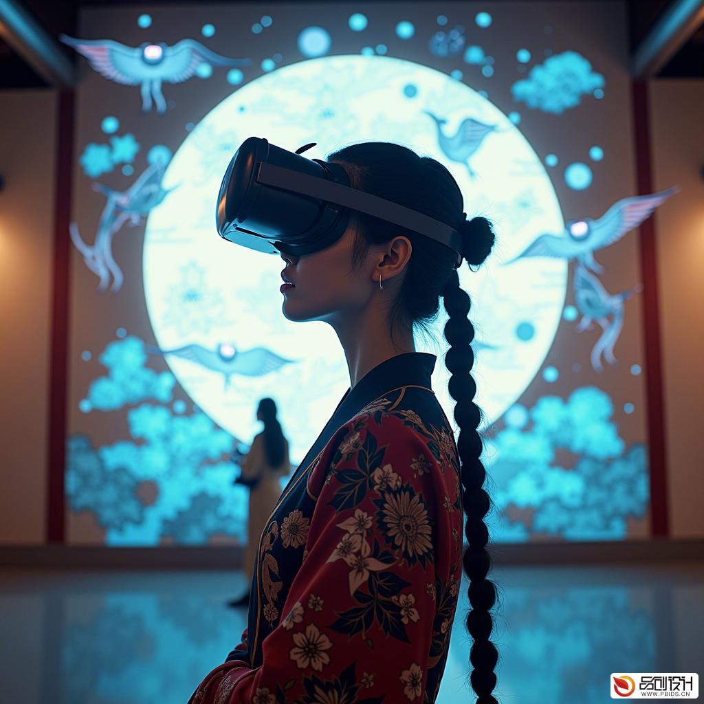 甘肃沉浸式动效方案设计：打造未来视觉盛宴...