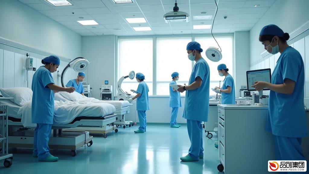 医疗系统定制开发：打造高效、智能的医疗解决方案
