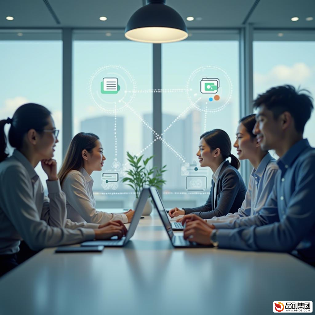 办公OA系统开发：提升工作效率与企业管理...