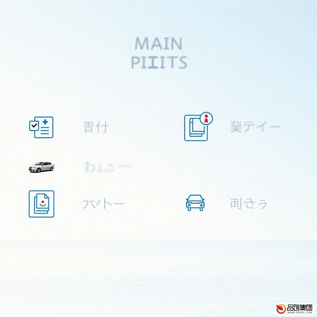 PICC车险APP：一站式车险服务新体验
