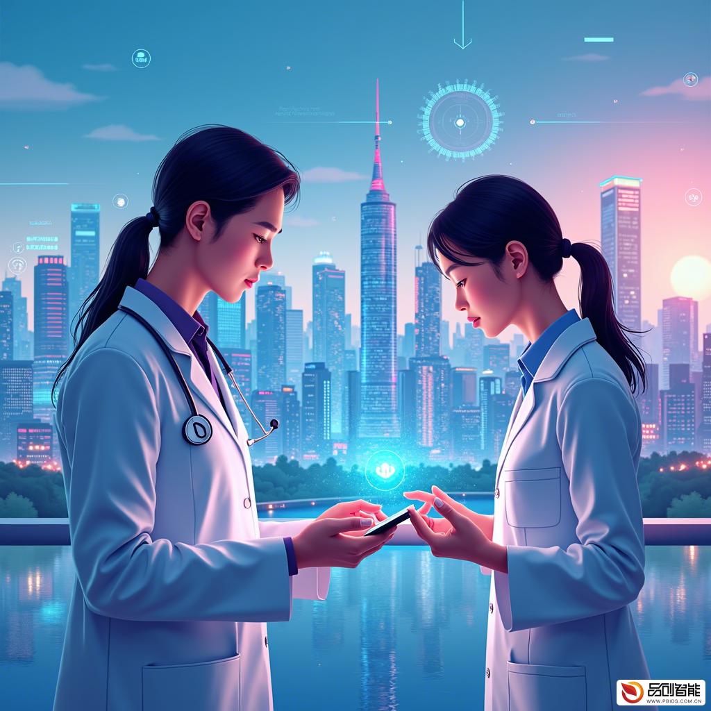 北京市远程问诊平台技术中心：引领医疗数字...