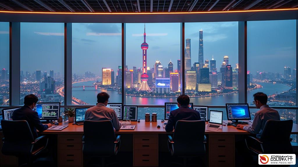 上海市证券交易结算系统技术团队的卓越贡献与创新实践
