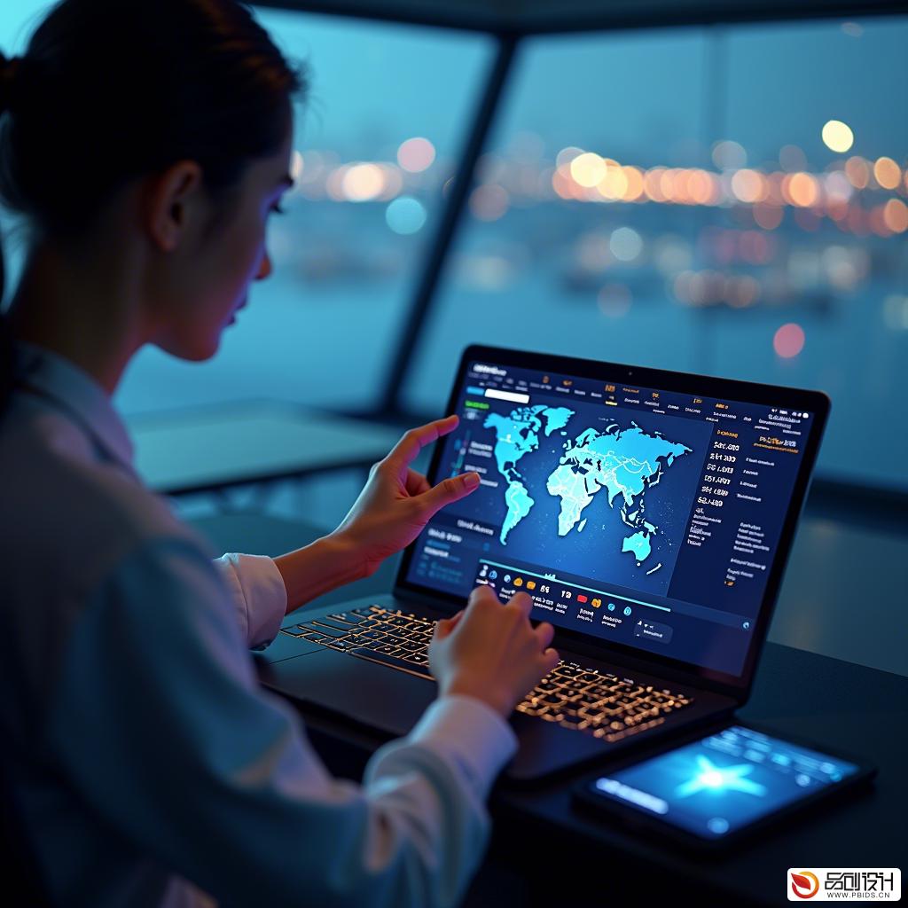 航空界面美学设计：塑造未来航空领域的视觉盛宴
