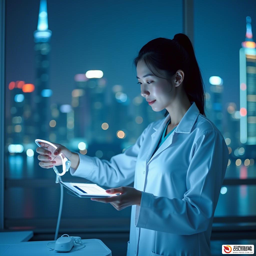 北京市医疗美容物联网终端机构：革新美业新生态
