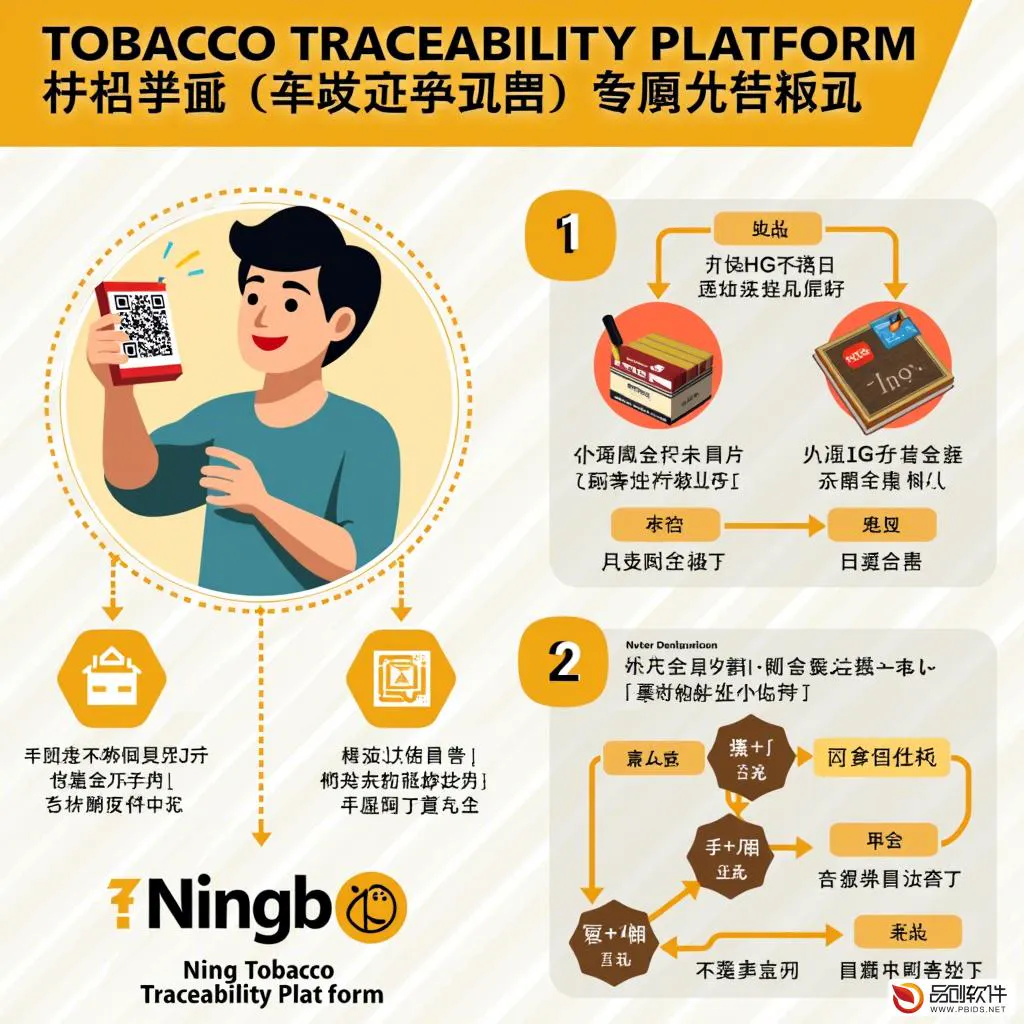 宁波市烟草溯源防伪平台服务商：打造安全高效的烟草追溯体系
