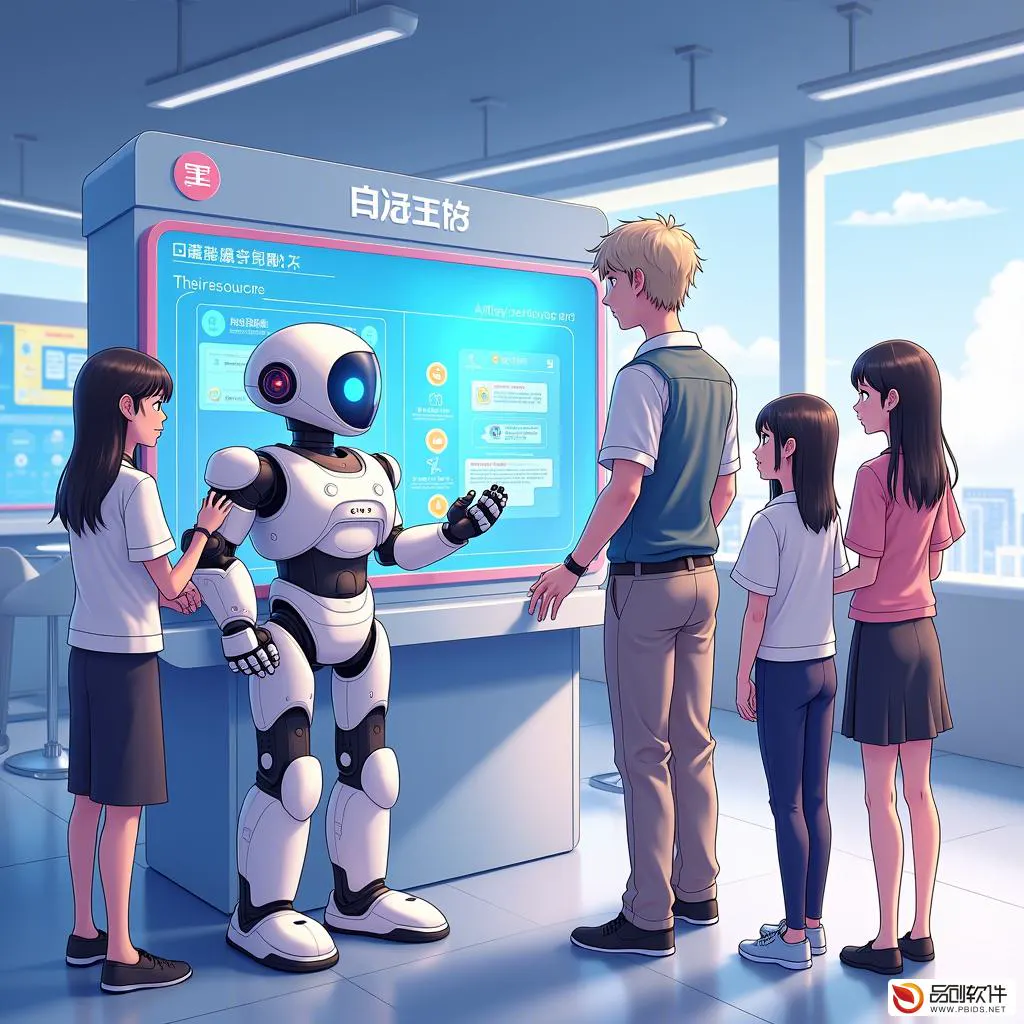 合肥市教育智能问答平台服务站：打造智慧教育新生态
