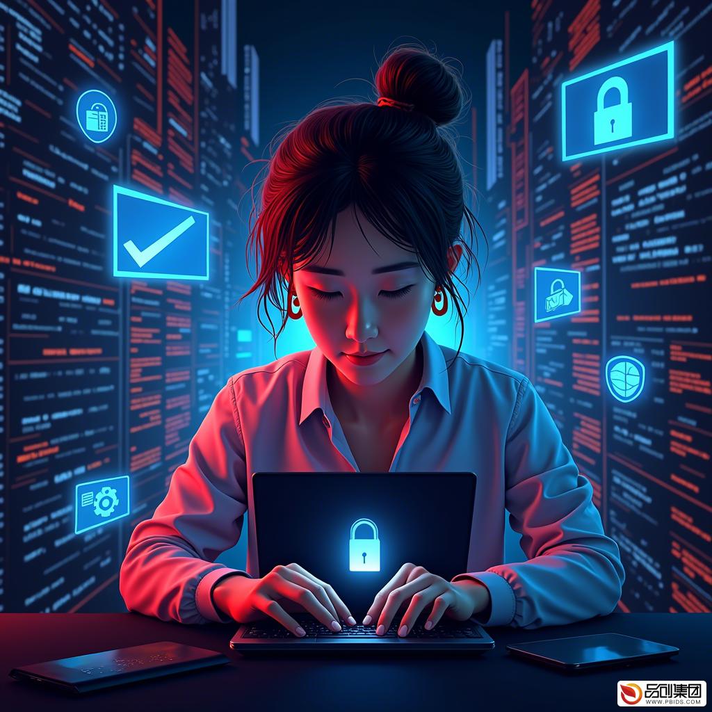 网络安全国赛：捍卫数字世界的坚固防线
