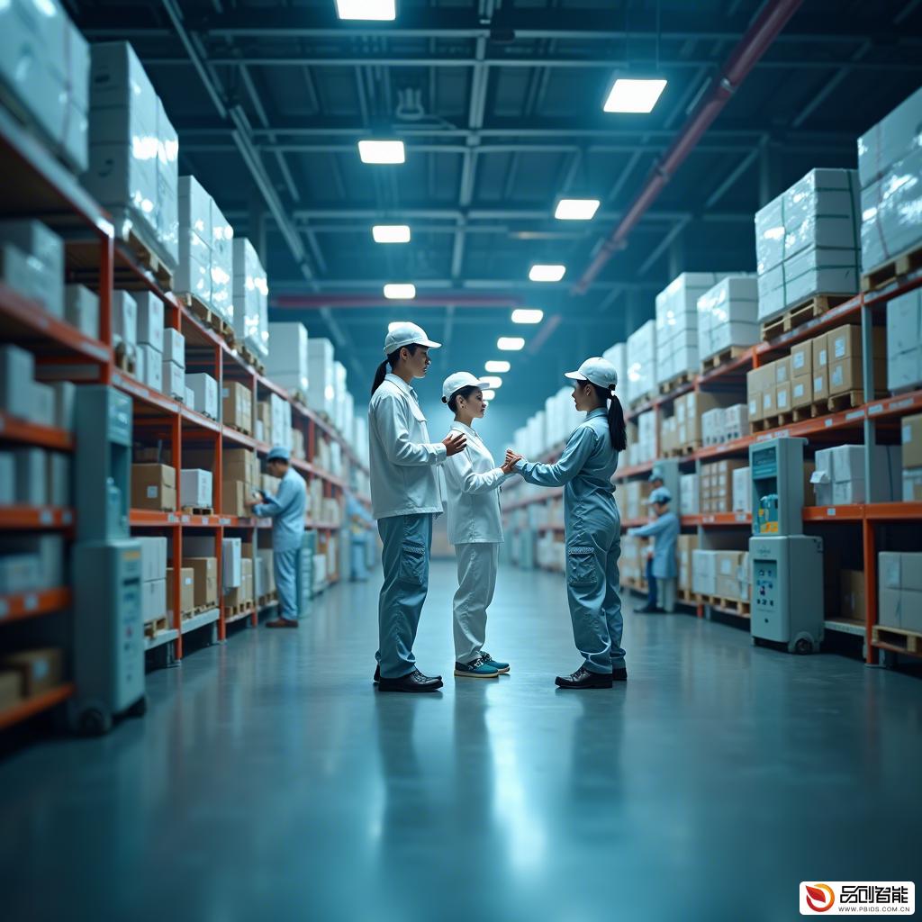 智能导诊系统供应链基地：构建医疗健康的未...