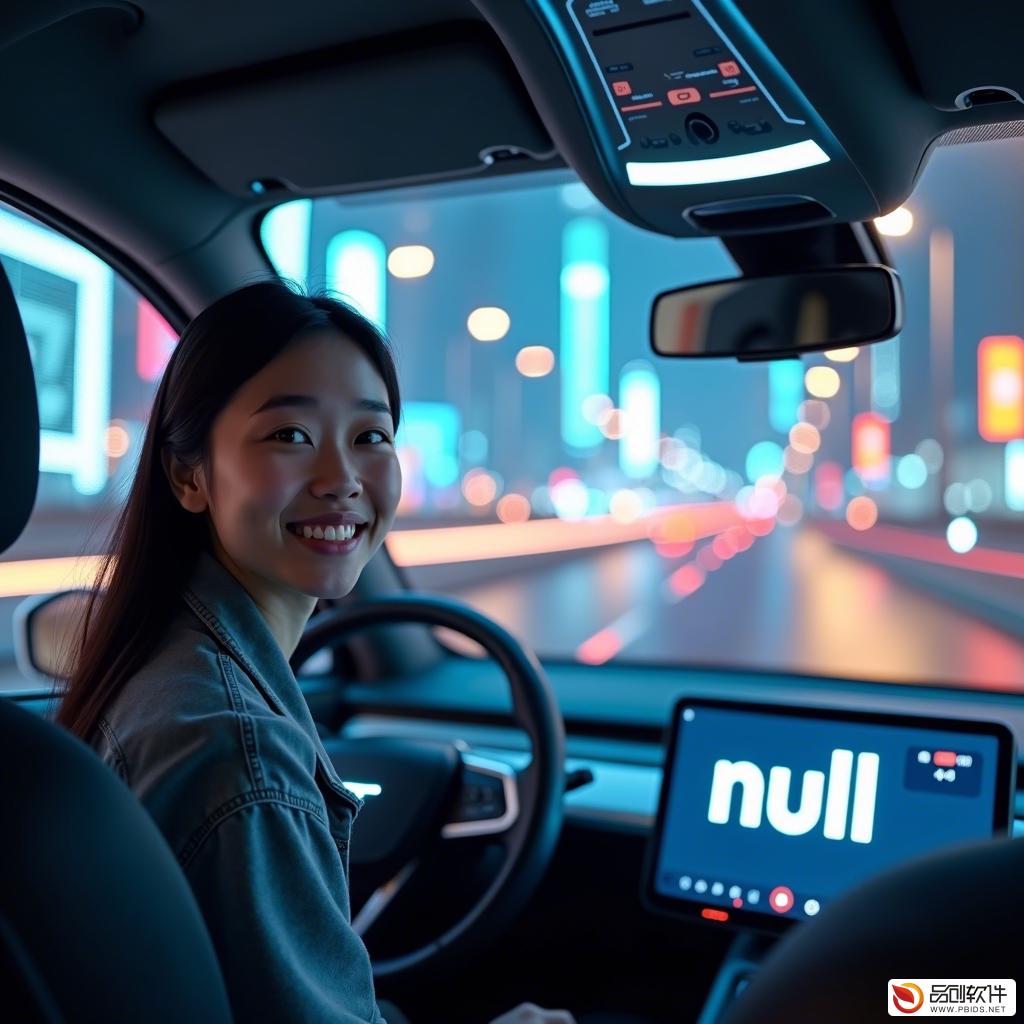 引领未来出行：null车载互联平台开发团...