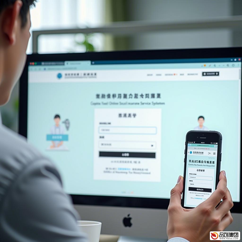 浙江省社会保险网上服务系统：便捷高效，打造智慧社保新体验
