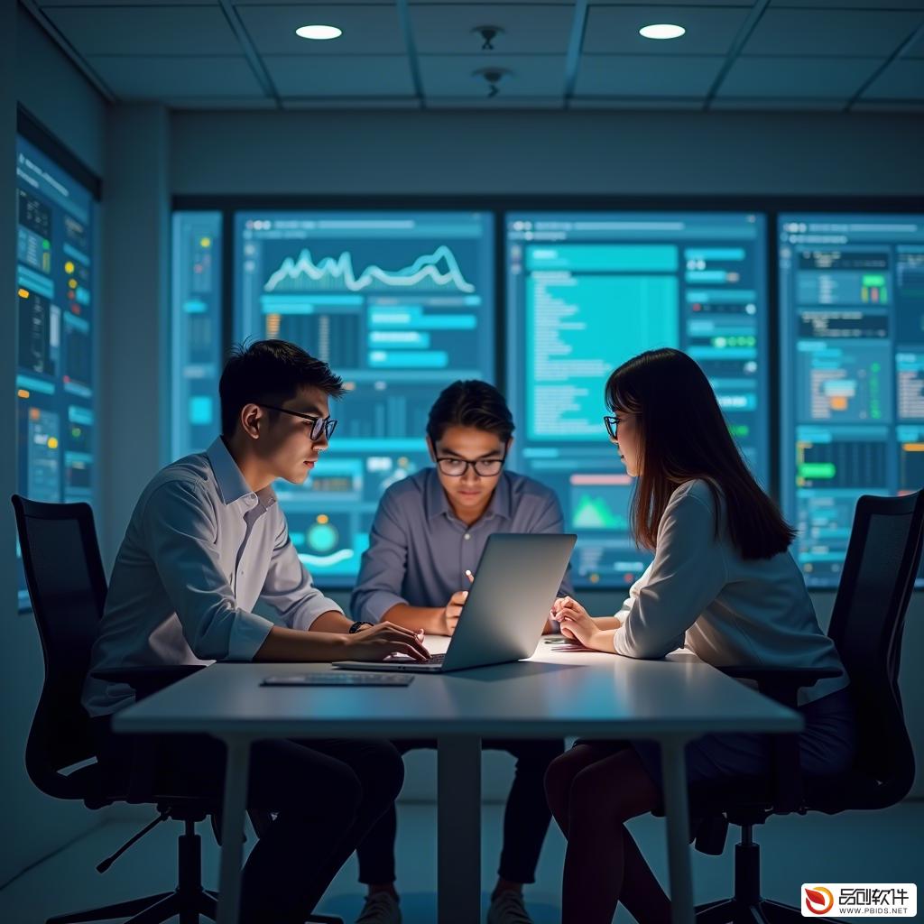佛山市万联证券账户管理平台：研发团队的创...