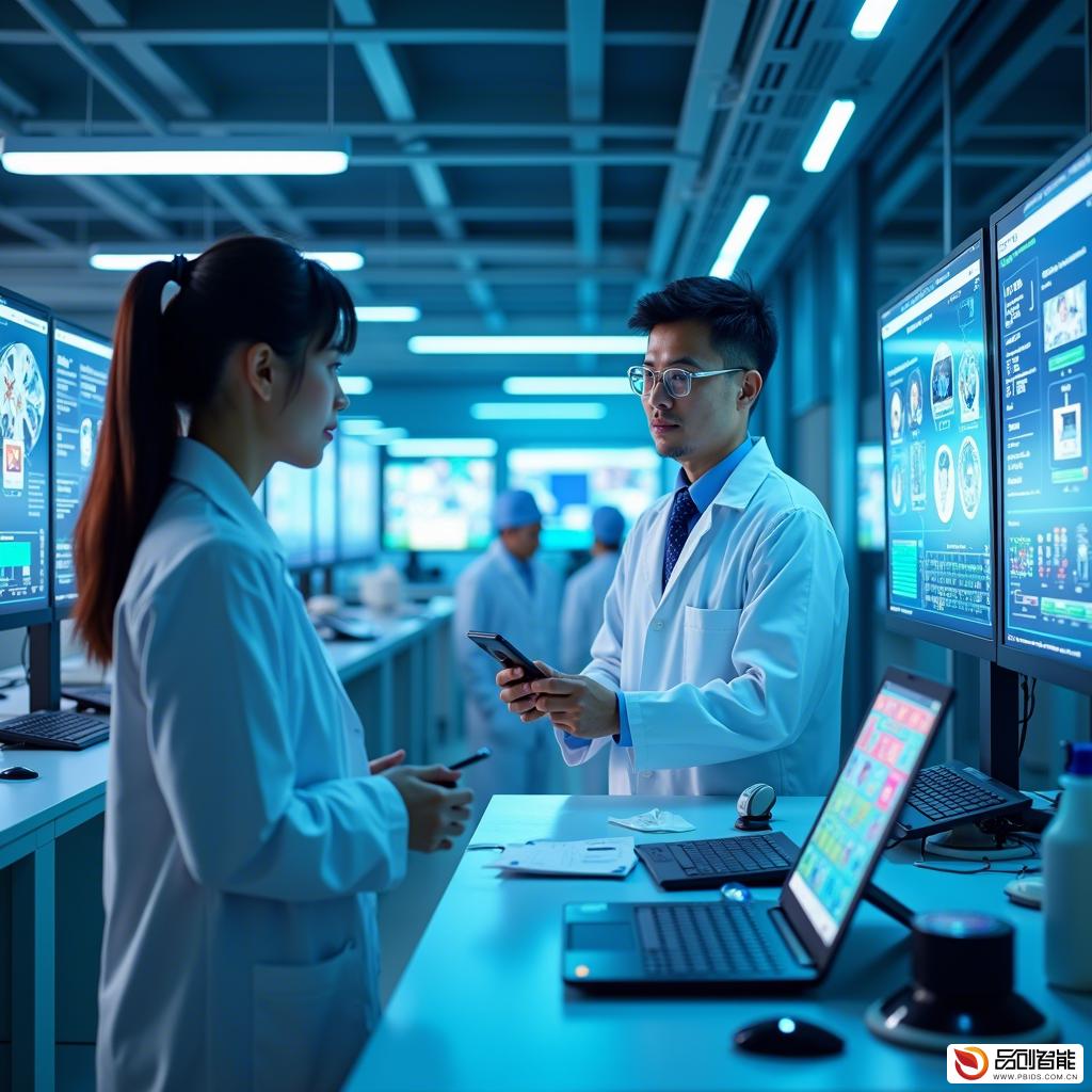 重庆市互联网医院实验室：创新医疗科技的先锋
