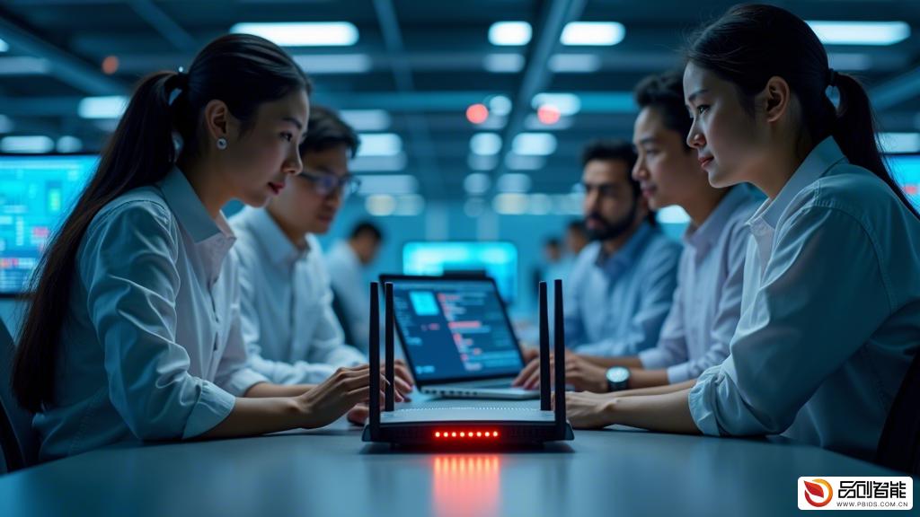 重庆市Wi-Fi 6 CPE无线化改造实验室：引领未来无线通信技术革新

