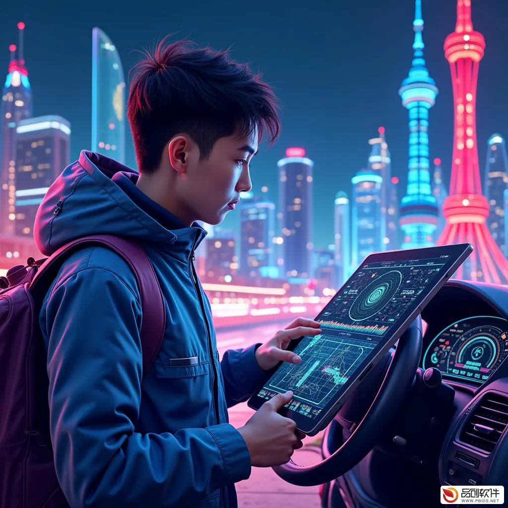 武汉市车载智能维修诊断系统企业的崛起与创新
