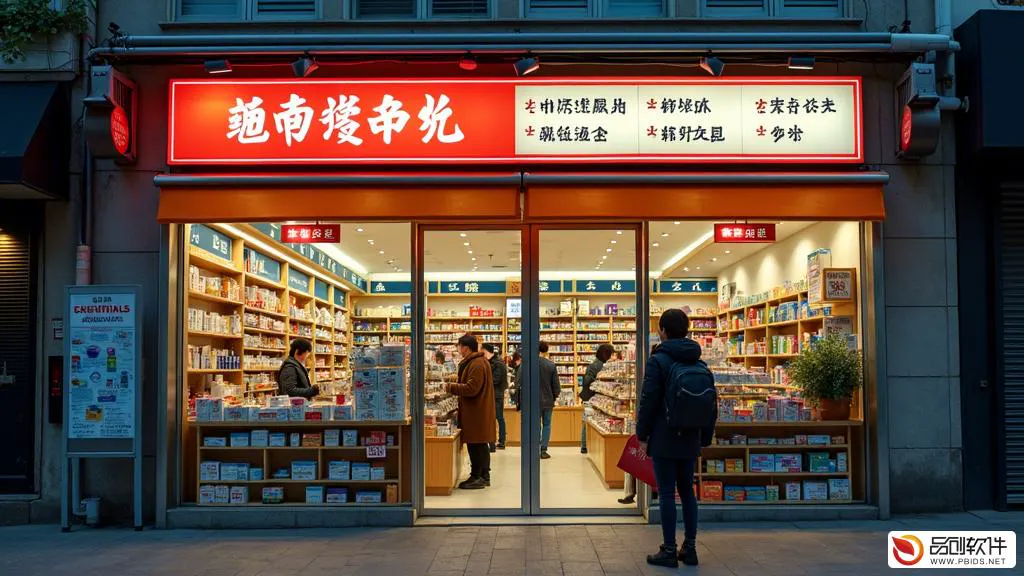 天津市社区药店O2O配送平台的发展与挑战
