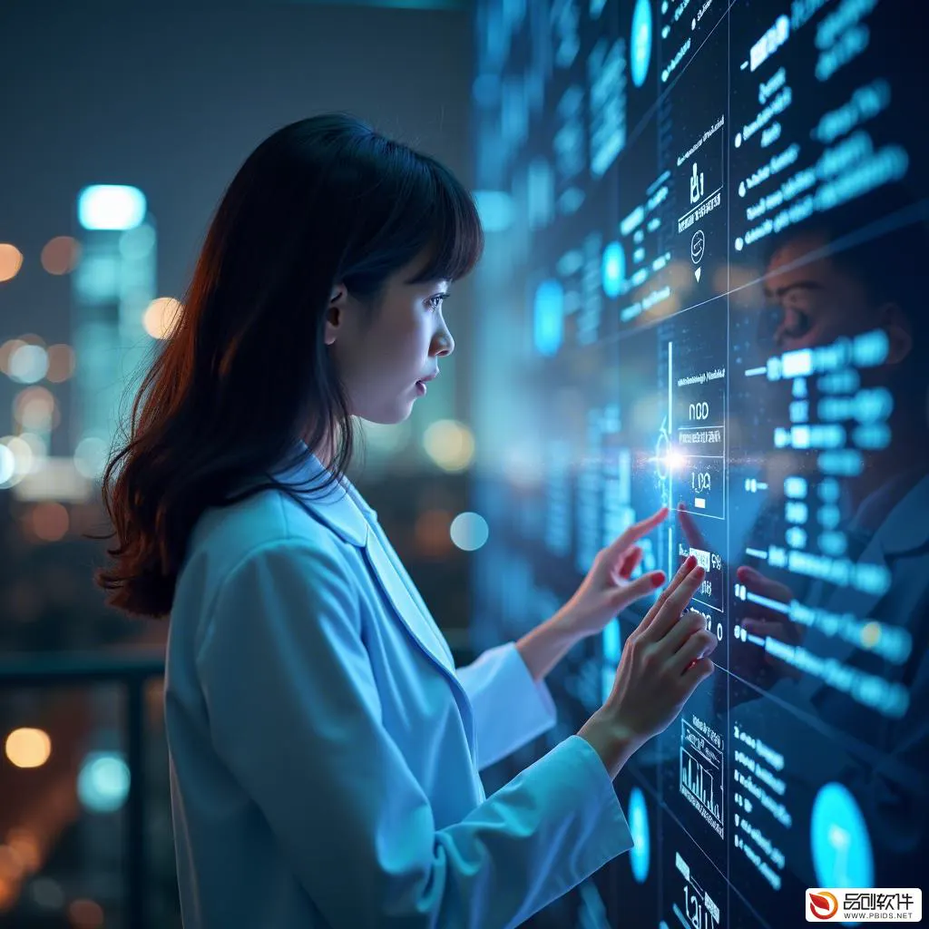 杭州市医疗区块链存证系统机构：革新医疗数据管理...