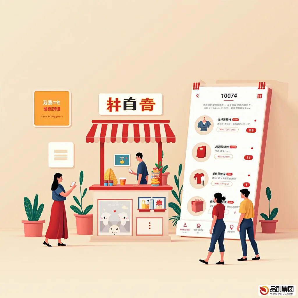 微信小程序开店：一站式打造您的线上商业帝国
