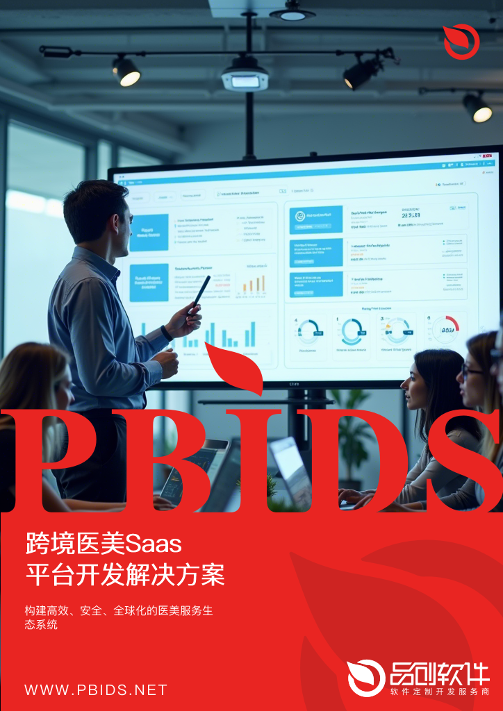跨境医美Saas平台开发解决方案
