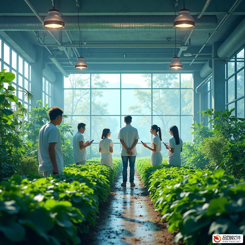 重庆市农业物联网方案集成工作室：智慧农业...