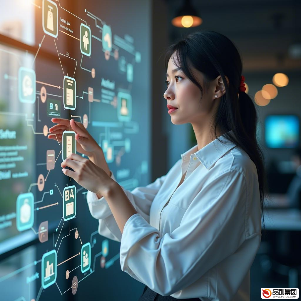定制开发CRM软件：打造高效客户关系管理...